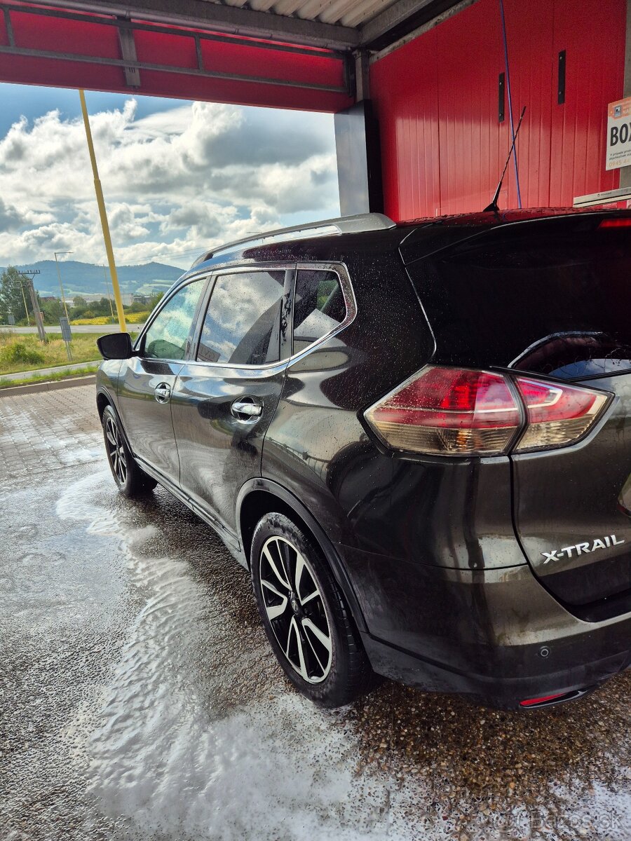 X-Trail III T32 1.6dci 96kw - 2