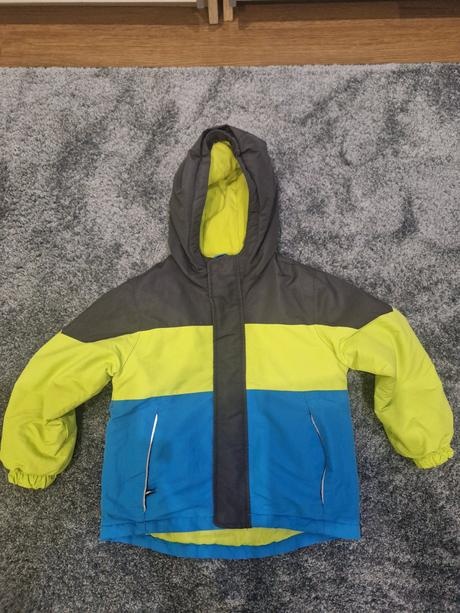 Zimna bunda 110/ 116 - 2