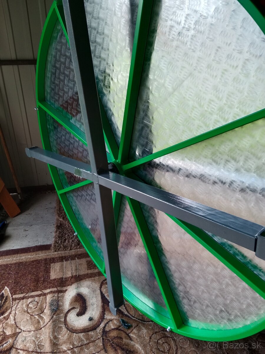 DETSKÝ KOLOTOČ - PRENOSNÝ - CERTIFIKOVANÝ - 2