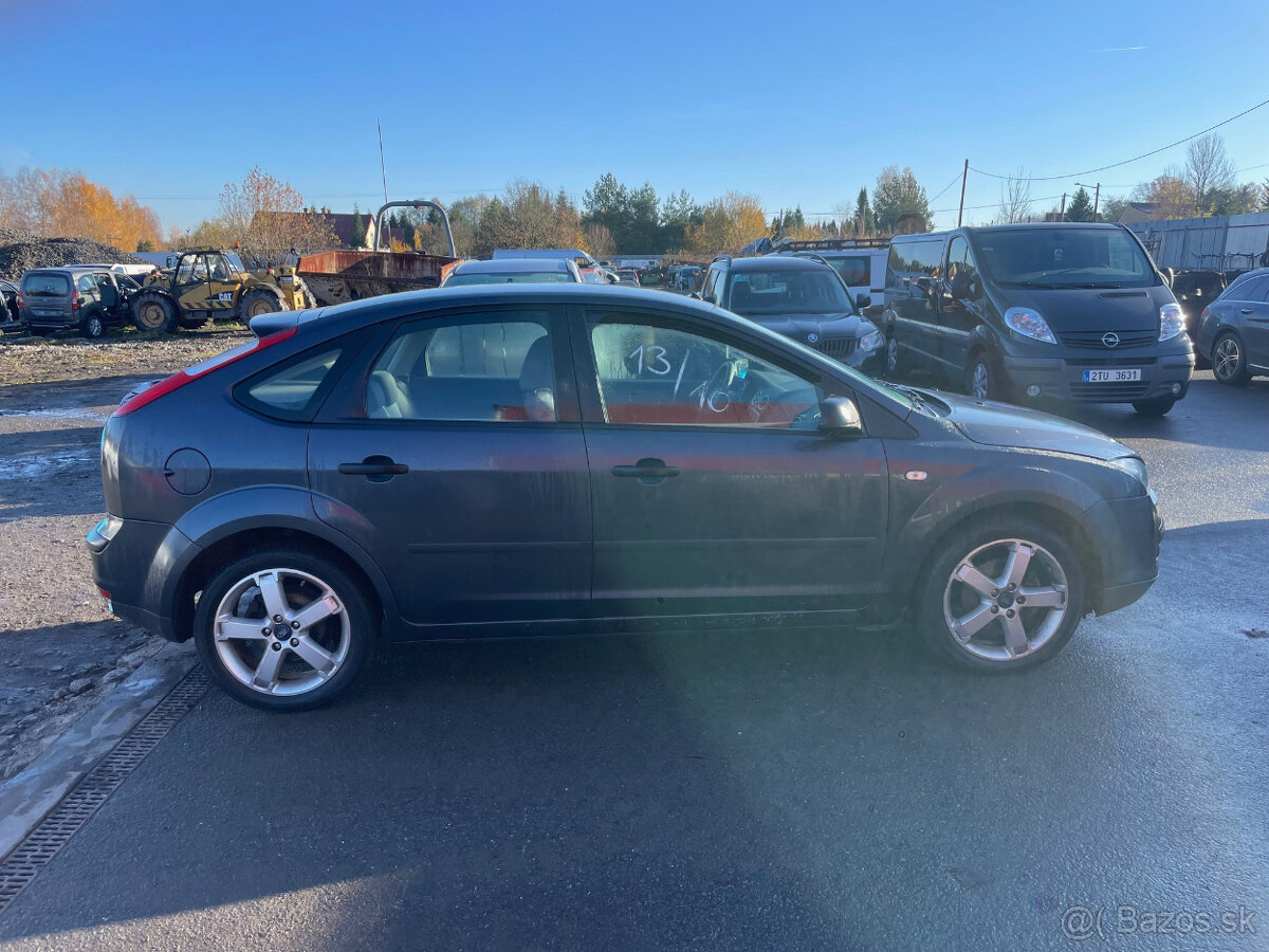 FORD FOCUS II /1,6 BENZIN/ HWDA,HVDB,SHDA - 2