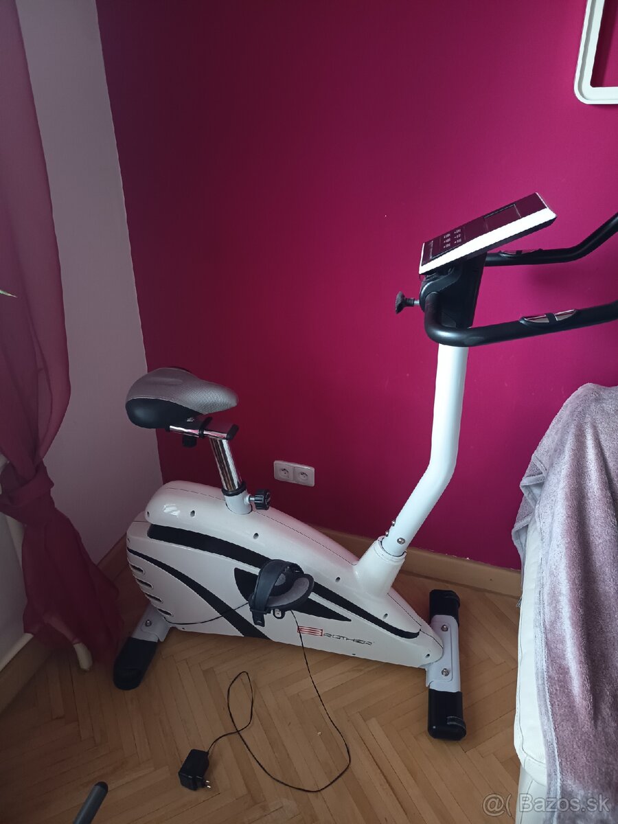 Stacionárny bicykel - 2