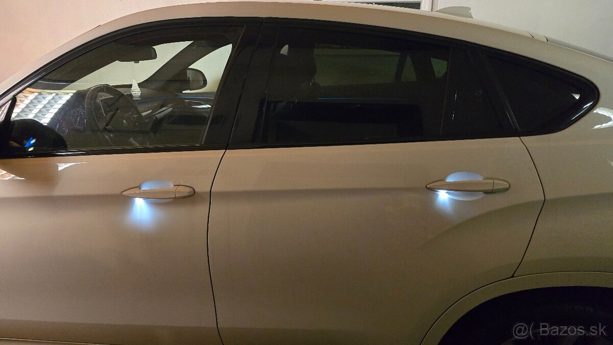 🏁 BMW X6 xDrive30d M Sport – len 59 000 km, top stav - 2