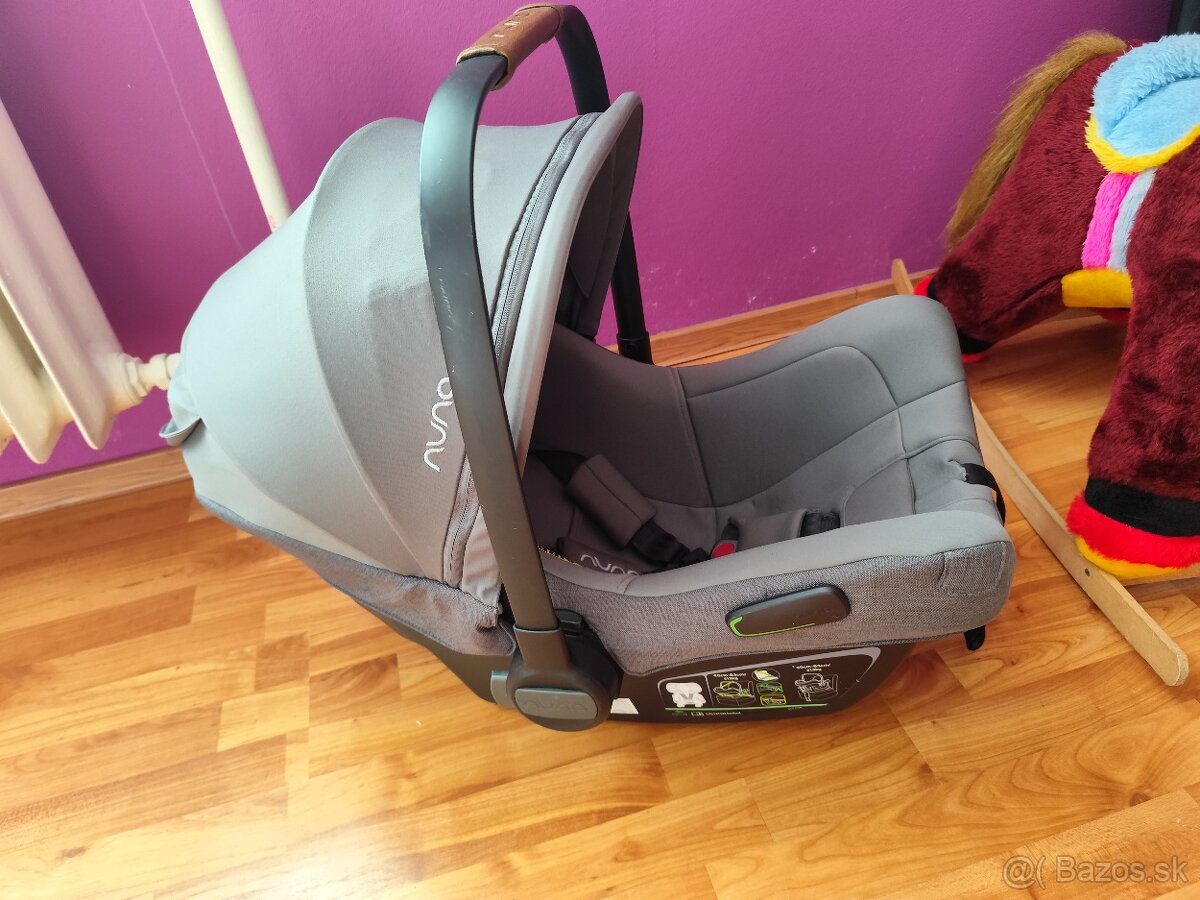 autosedačka - vajíčko - 2