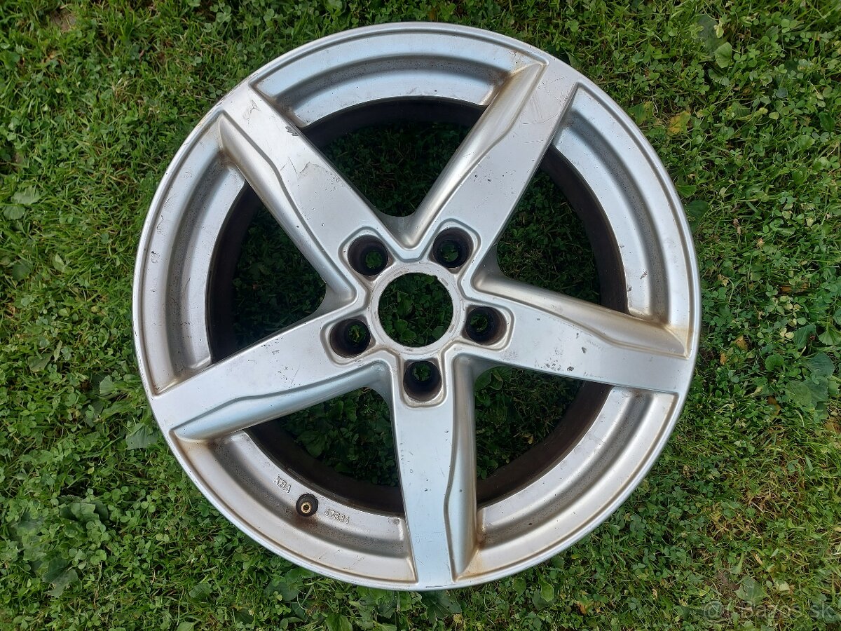 5x112 r16 - nemecké disky DEZENT - 2