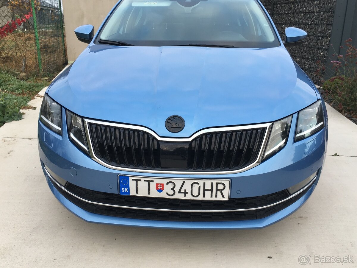 Škoda Octavia 2019 Style 2.0 TDi - 2