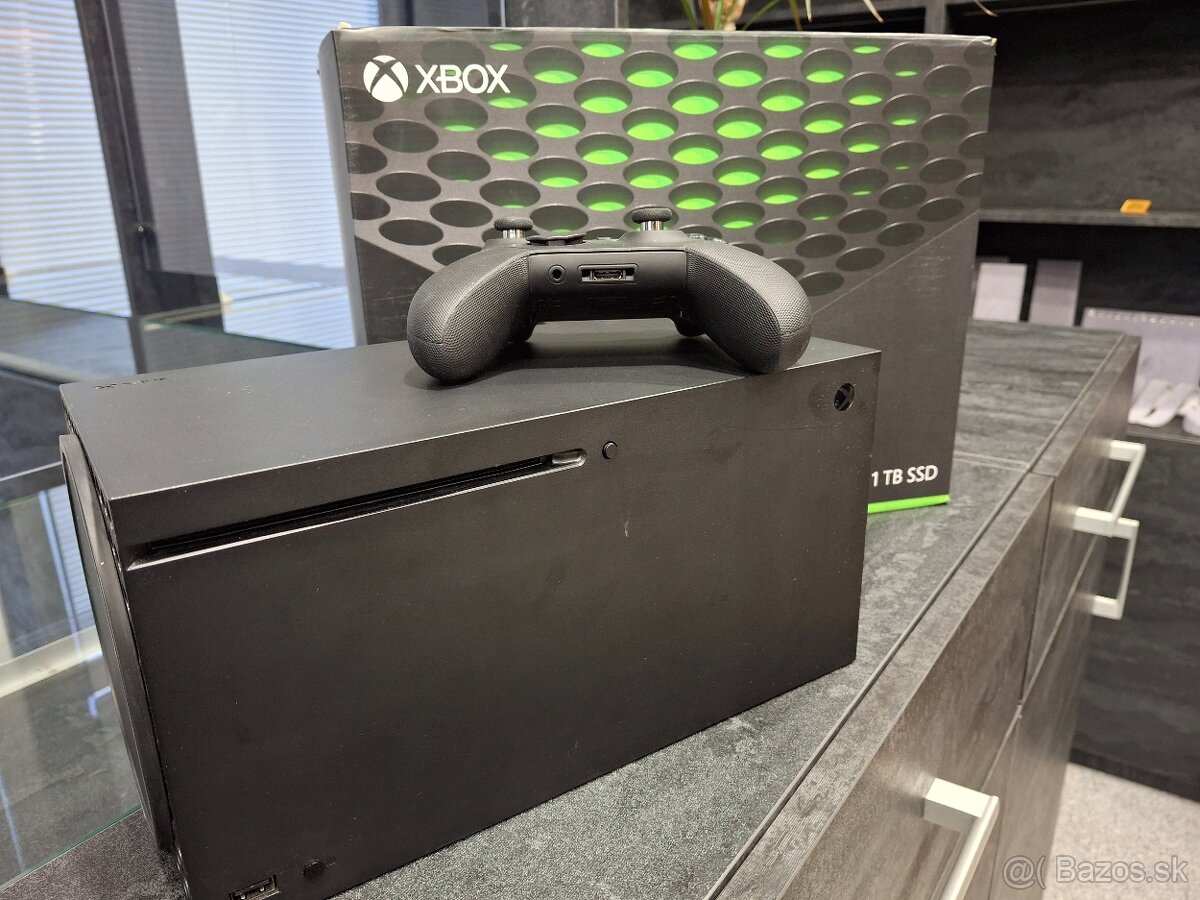 X BOX SERIE X 1TB - 2