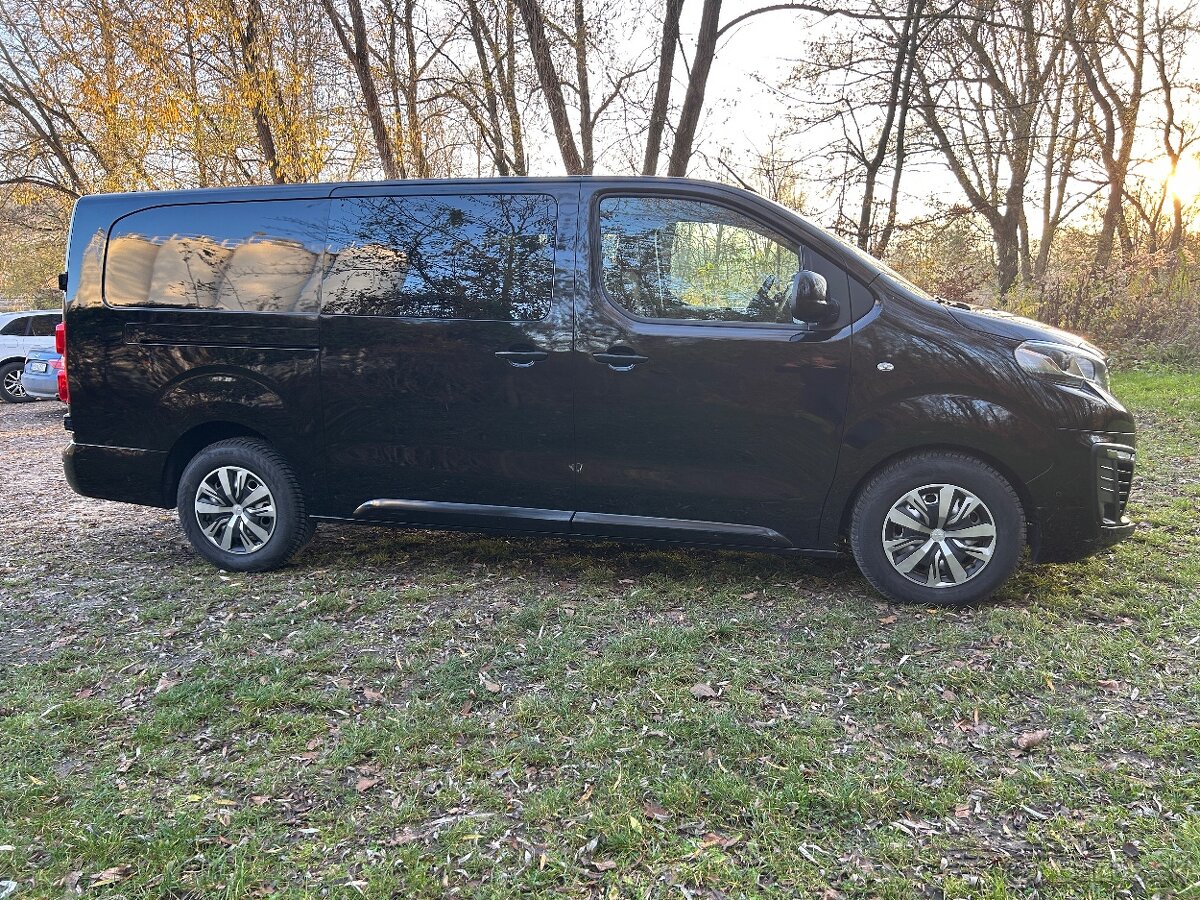 Peugeot Expert Traveller 2.0Tdi-130 kw, AUtomat 6 kvalt - 2