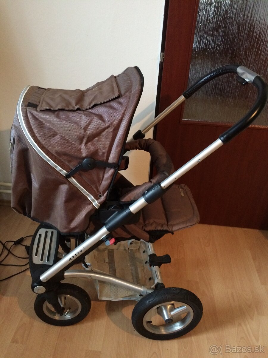 detsky kočík - 2