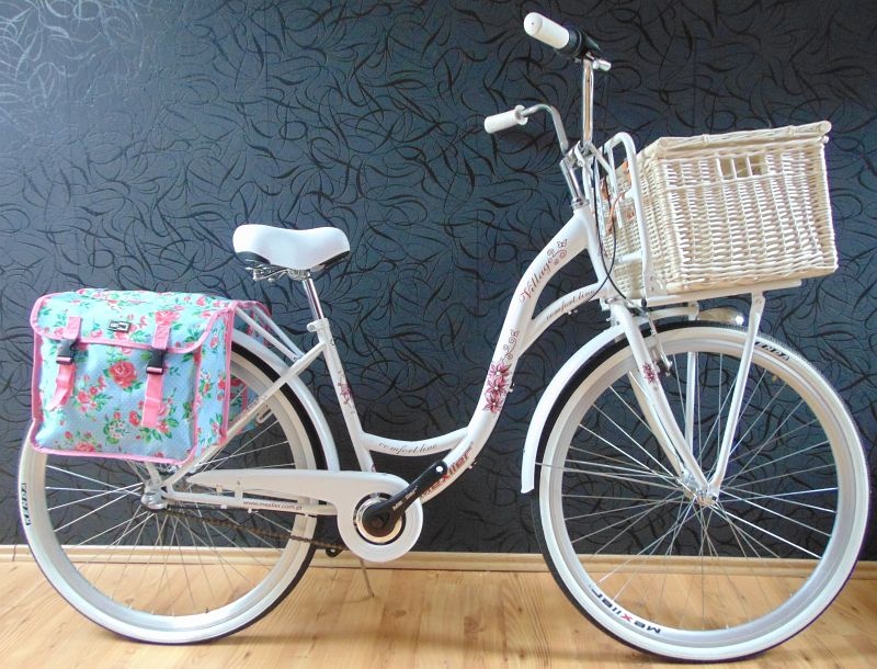 Dvojitá taška na zadný nosič bicykla 32 litrov LASTPACK nová - 2