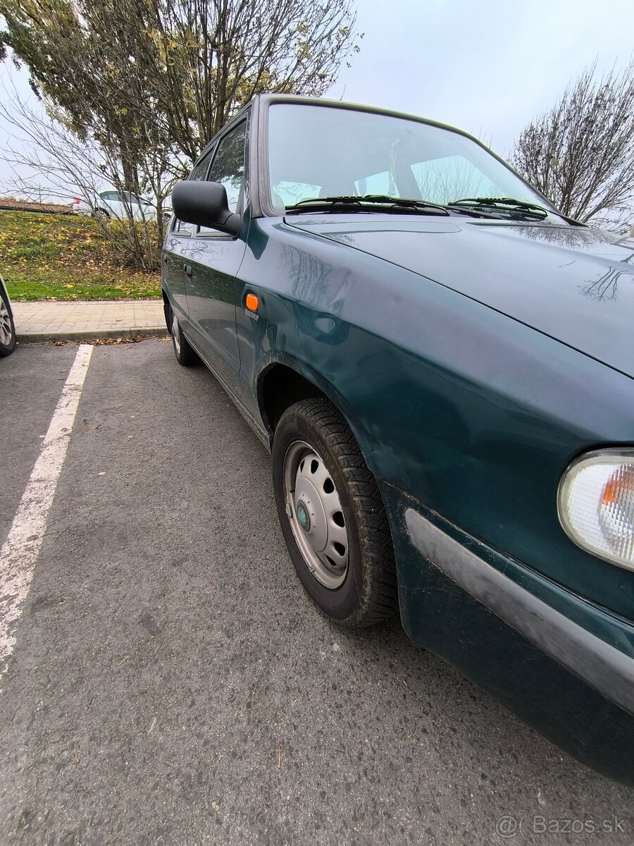 Škoda felicia 1.3 mpi 50kw - 2