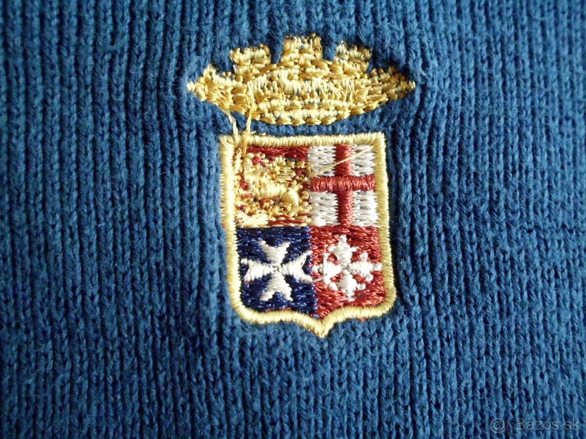 Marina Militare pánsky-dámsky svetrík S-M - 2