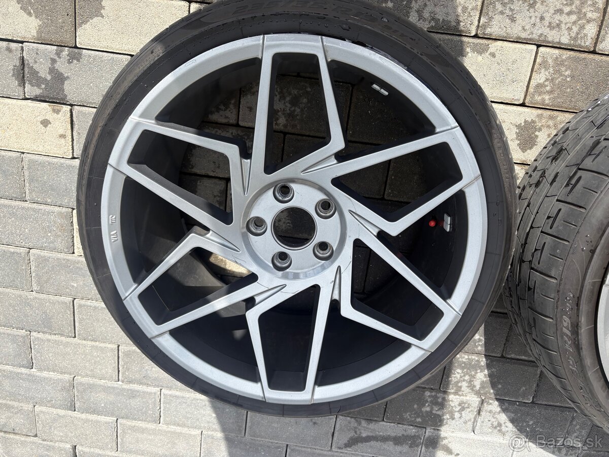 Elektrony r19 5x112 - 2