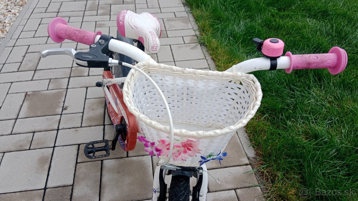 Bicykel CTM Jenny 16" - 2