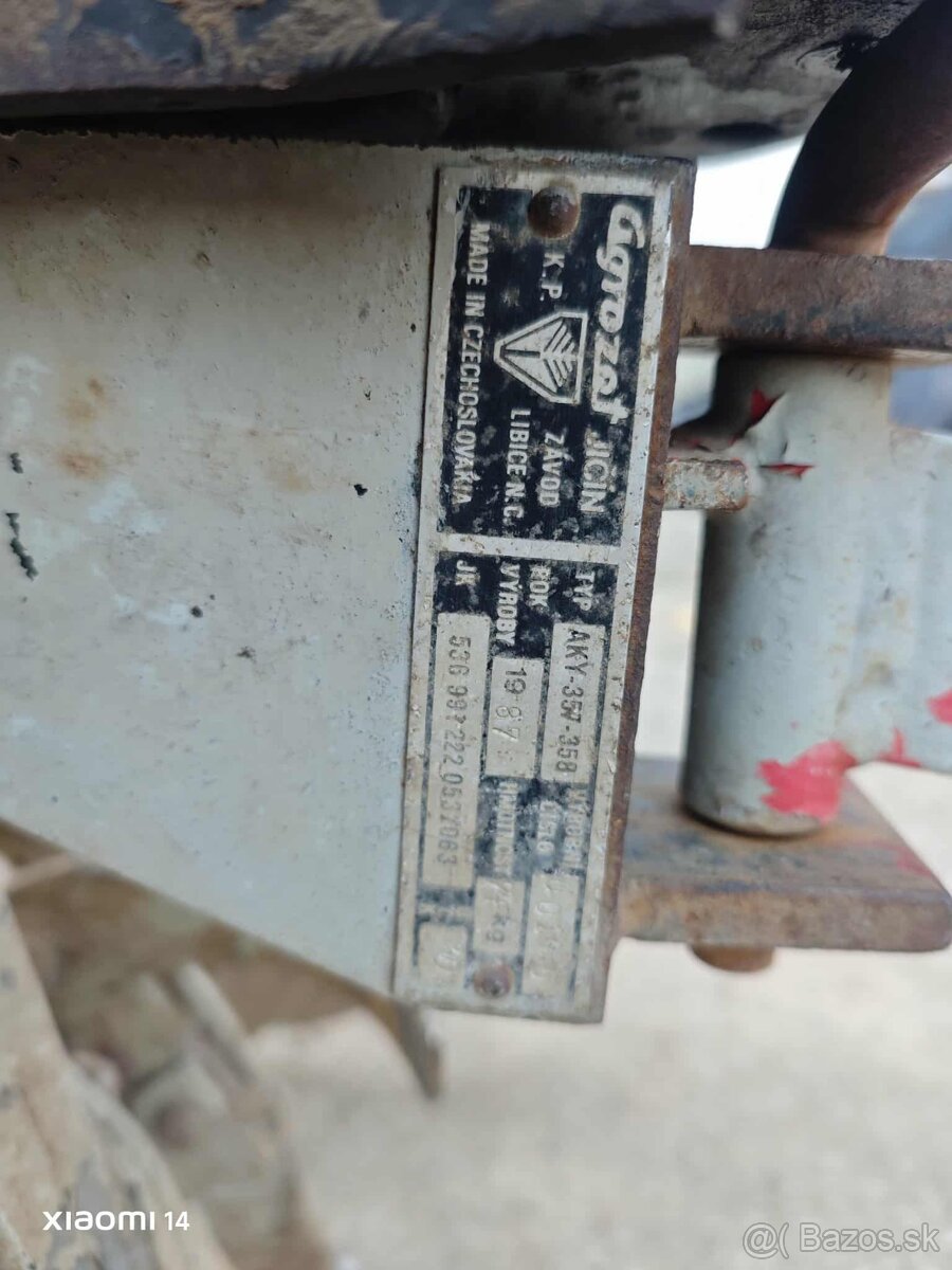 Vari malotraktor - 2