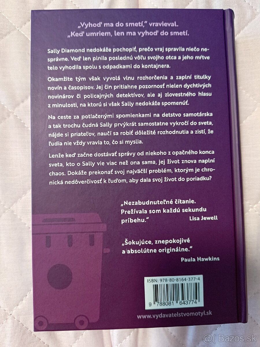 Divná Sally Diamond - 2