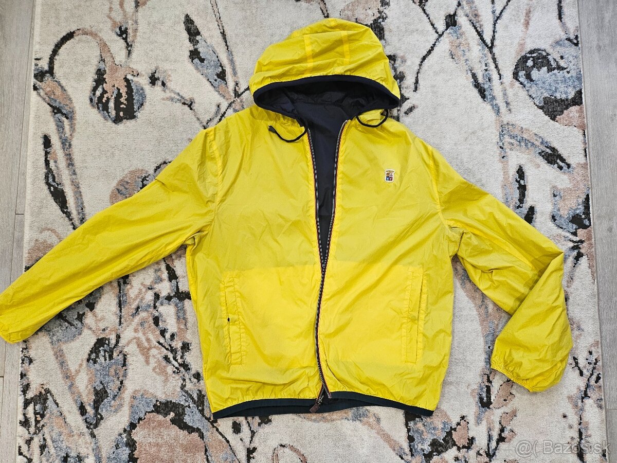 Pánska obojstranná bunda Marina Militare - 2