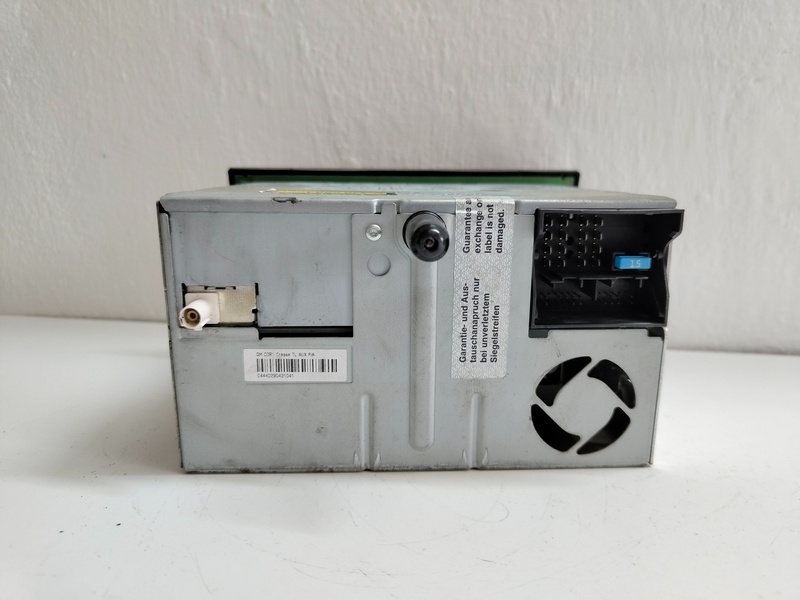 autorádio opel corsa zafira 497316088 40€ - 2