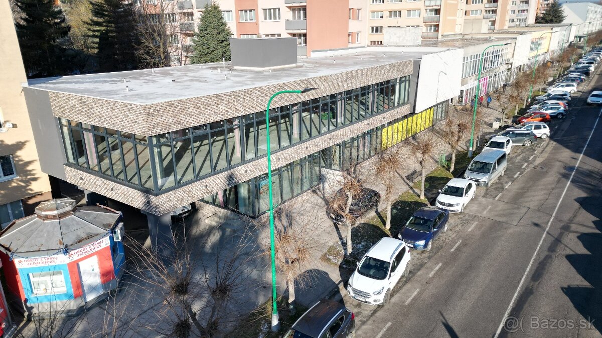 TIMA Real ponúka prenájom obchodných priestorov v Myjave - 2
