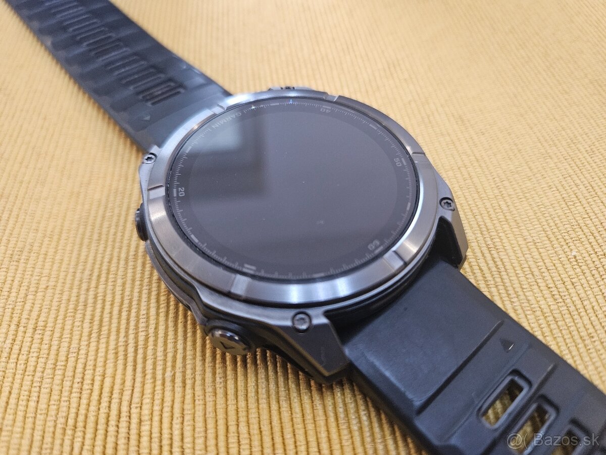 Garmin fenix 8 amoled sapphire 51 mm - 2