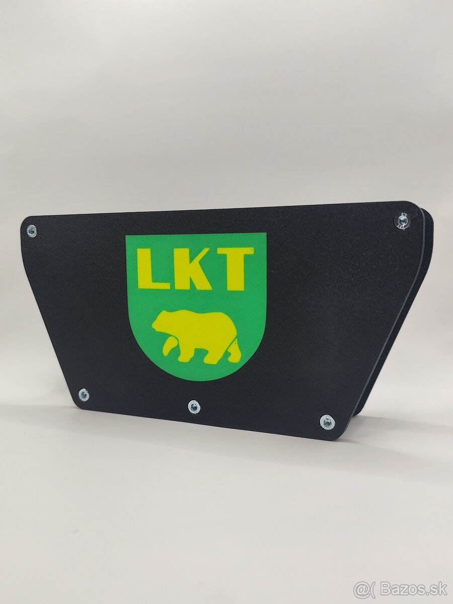 Držiak na číselník LKT logo - 2