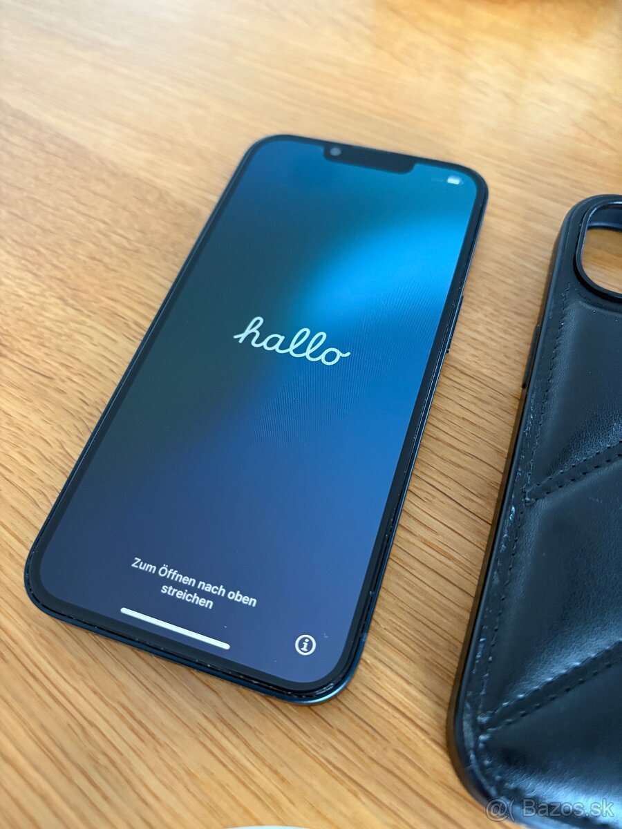 iPhone 13, 128GB, Midnight TOP STAV - 2