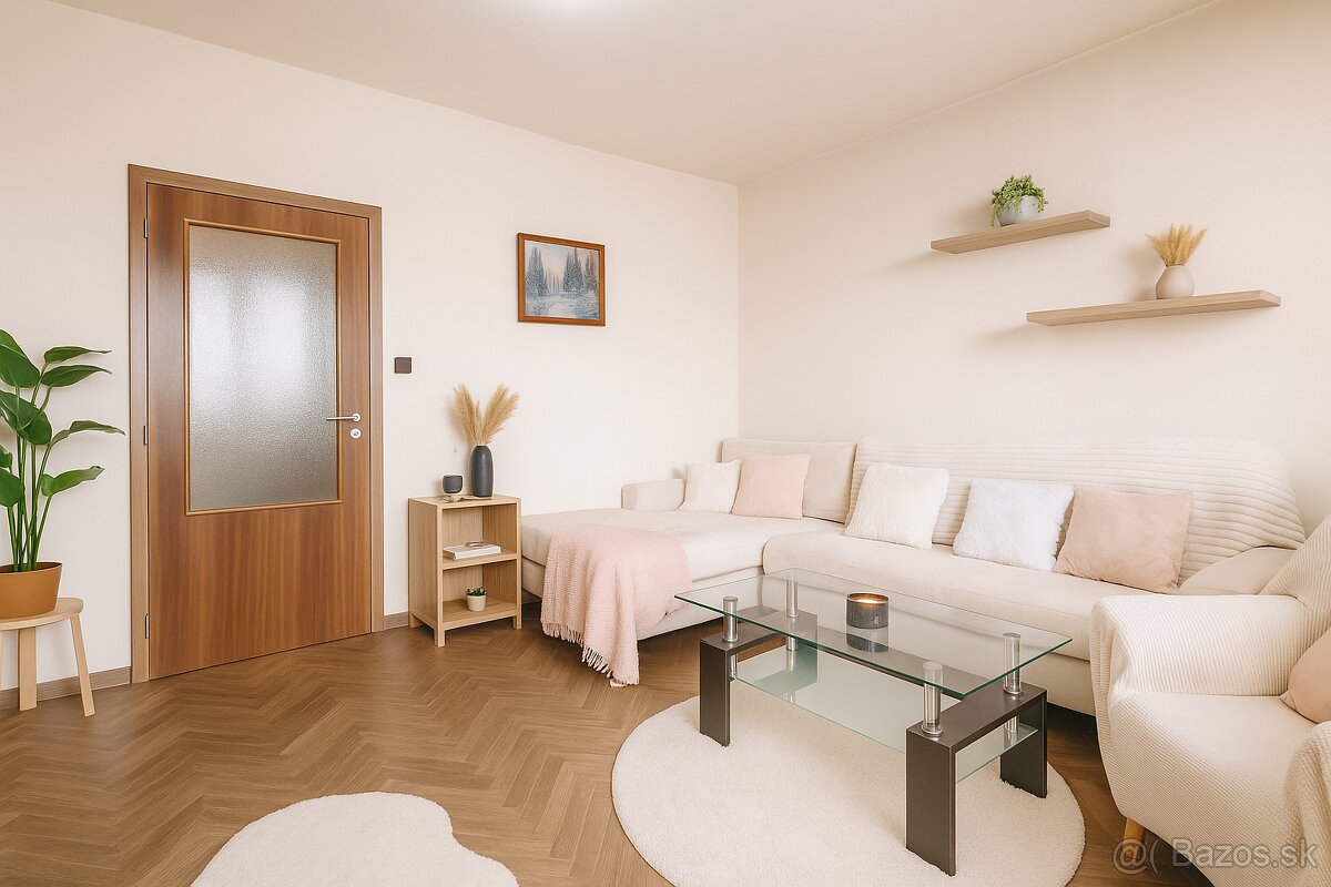 Na predaj 3-izbový byt v Kysuckom Novom Meste - 2