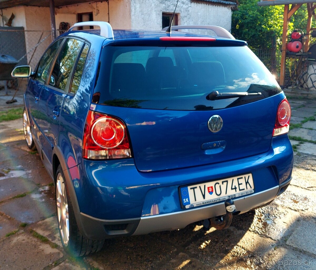 Volkswagen Polo Cross - 2