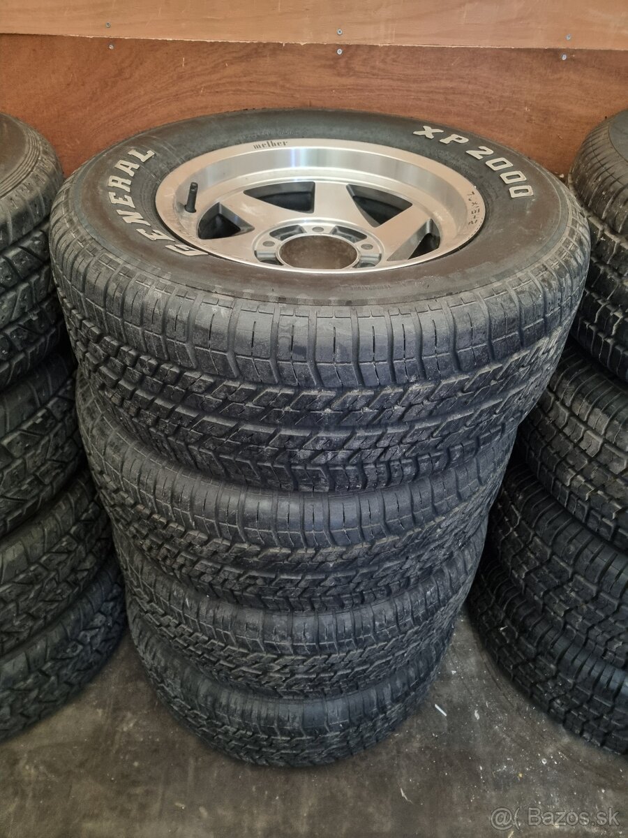 SUZUKI JIMNY 235/60 R15 - 2