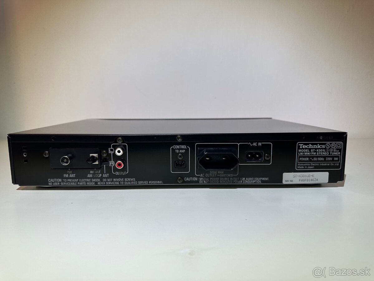 Technics ST-301L - 2