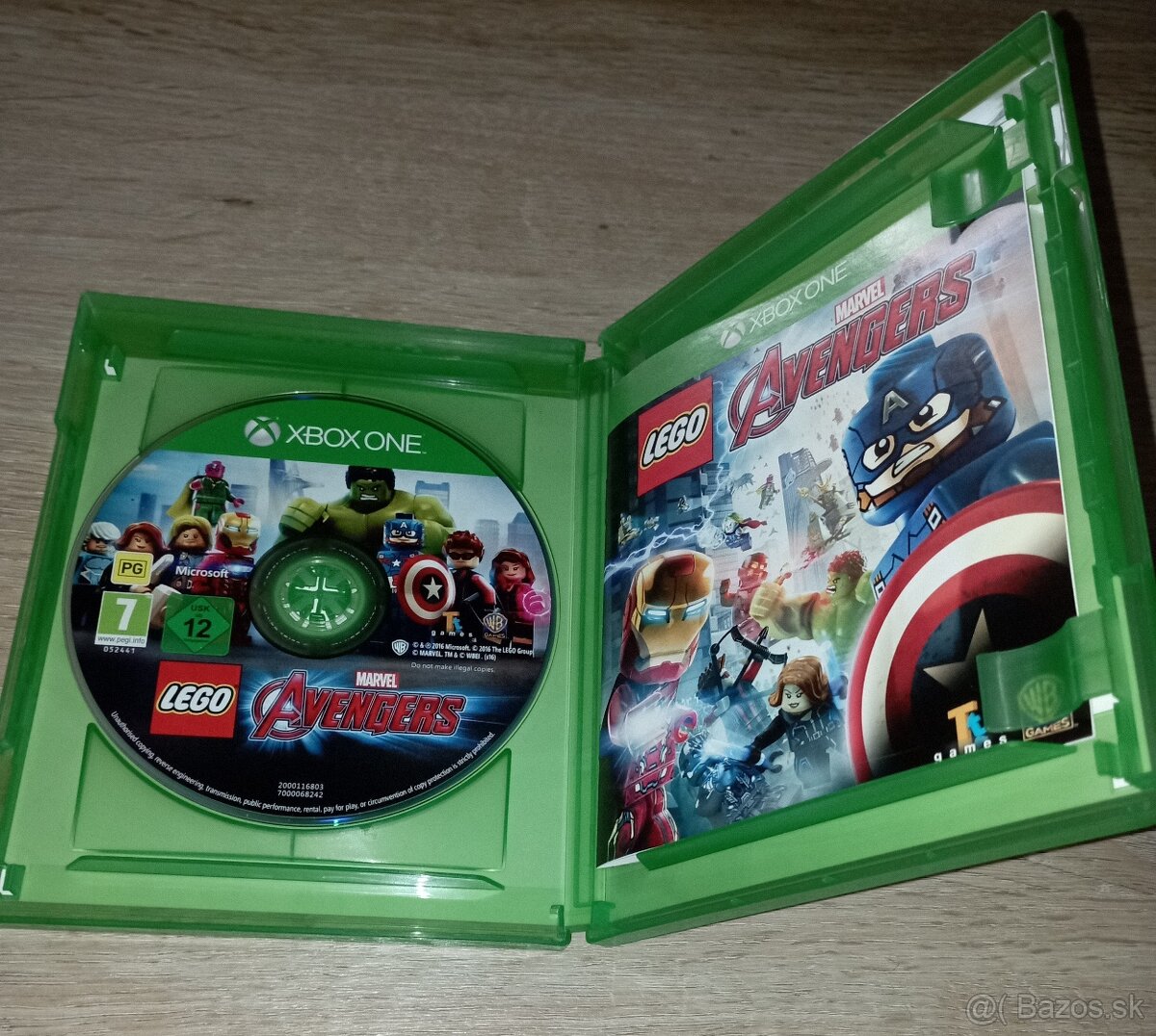 LEGO Marvel Avengers XBOX ONE - 2
