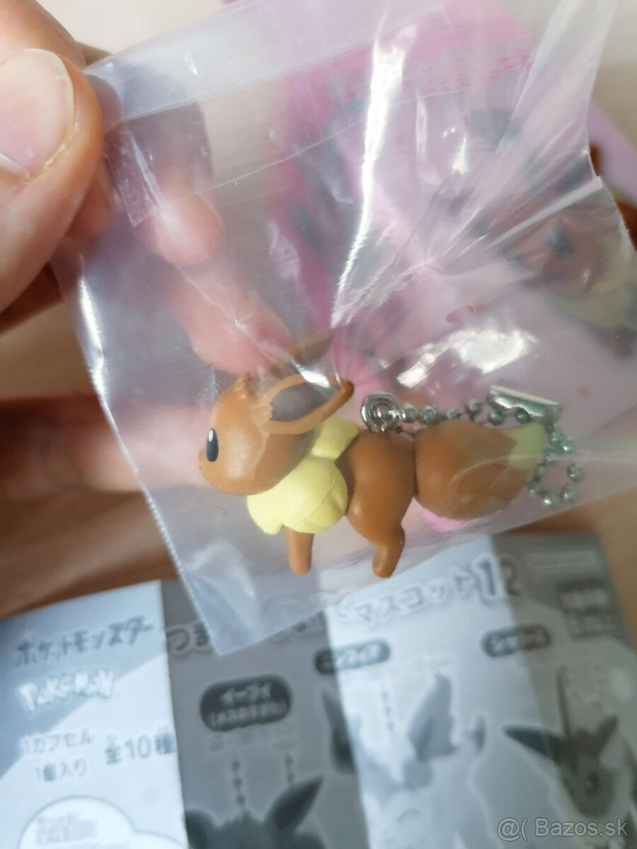 Pokémon figúrka Eevee - 2