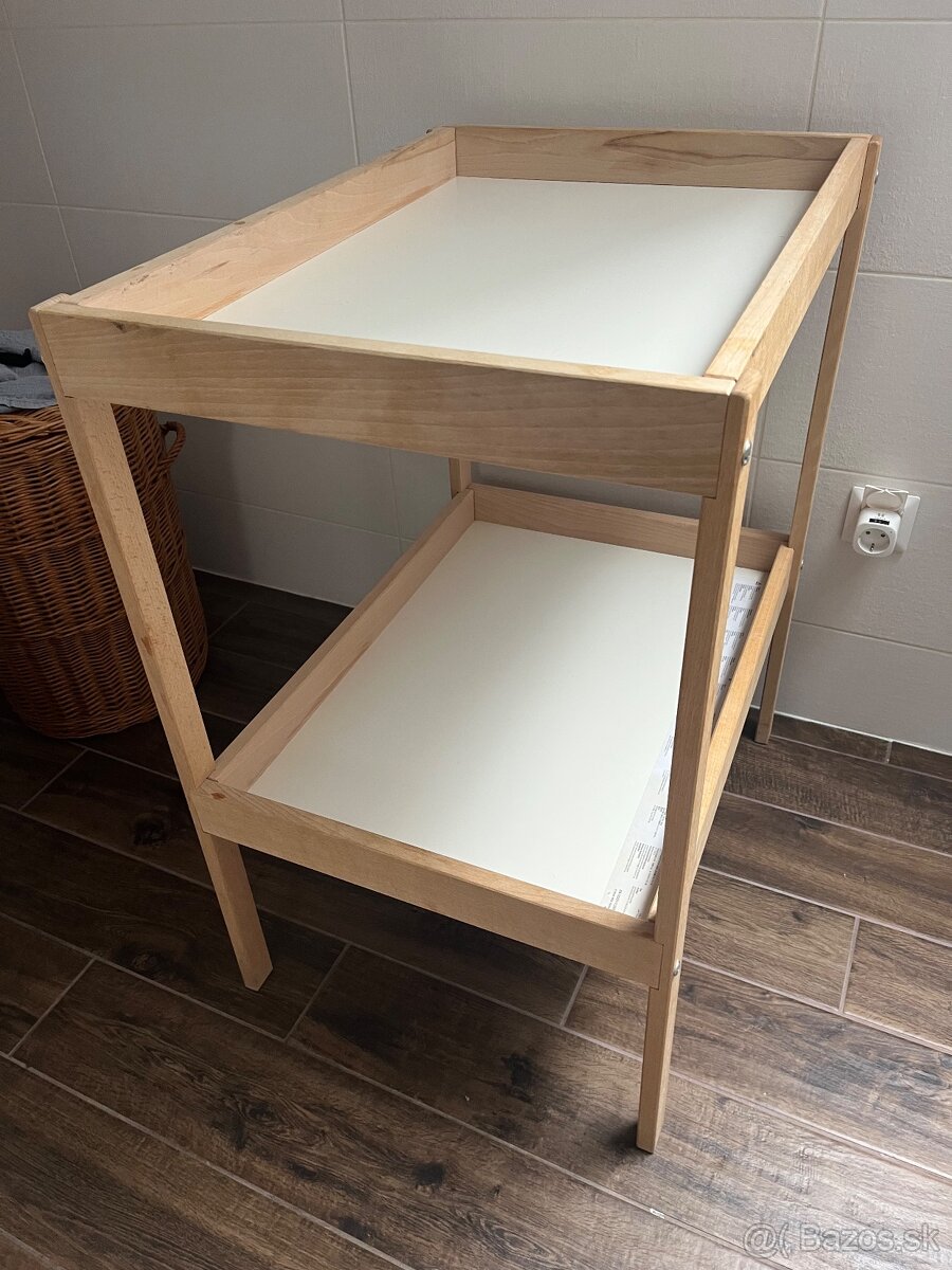 Prebalovaci pult SNIGLAR - 2