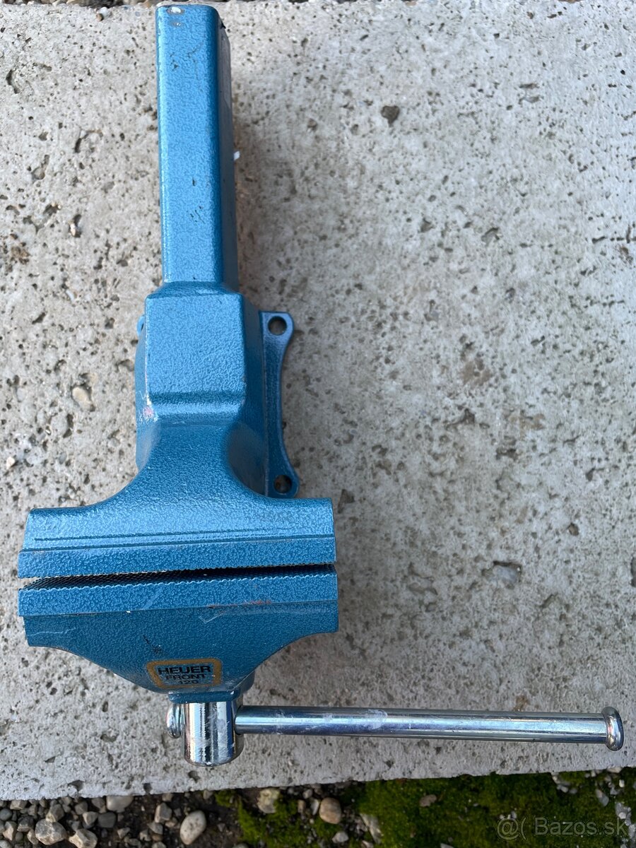 Predám nový veľký zverák Heuer - 2