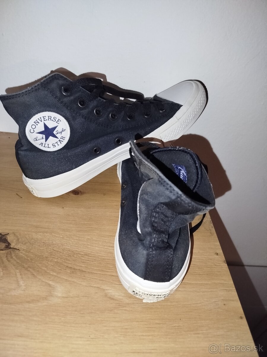 Champion, Converse Chuck Taylor, čižmy Graceland - 2