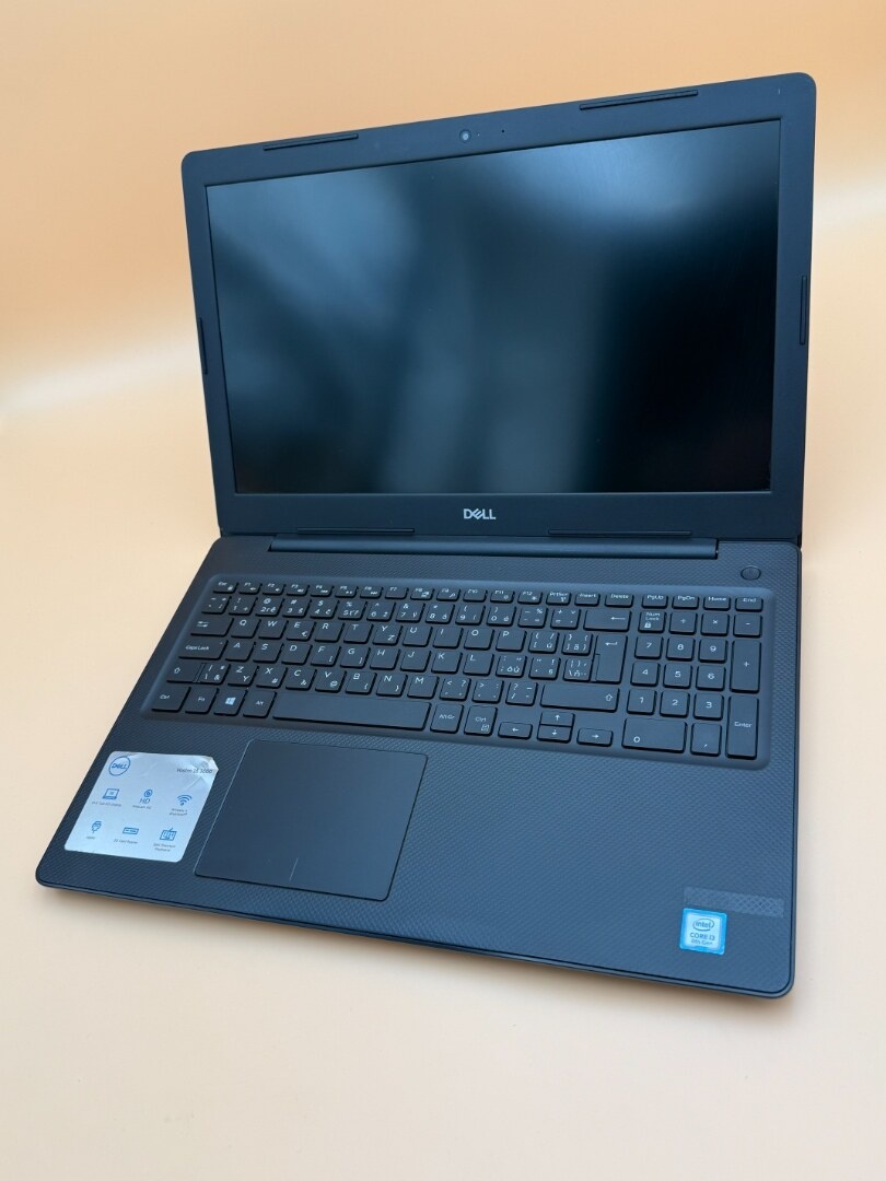 Notebook Dell Vostro 15 3580 / i3-8145U / 16GB / SSD + HDD - 2