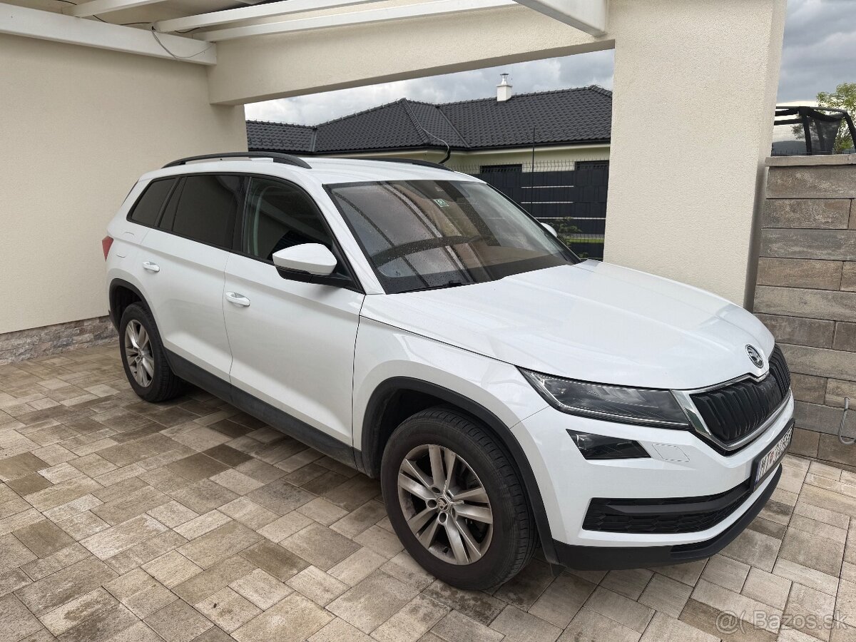 Predám Škoda Kodiaq 2.0 TDI - 2