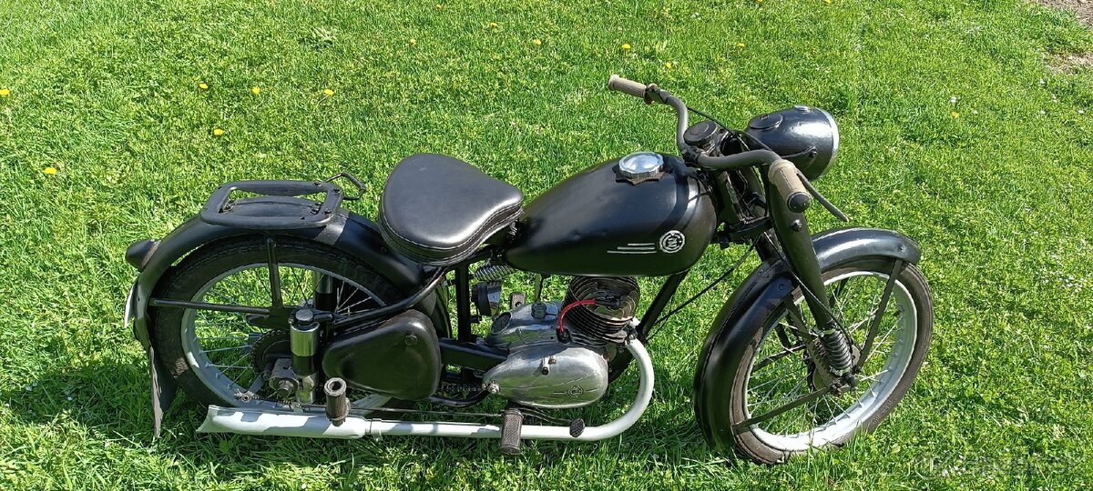 ČZ 150C - 2