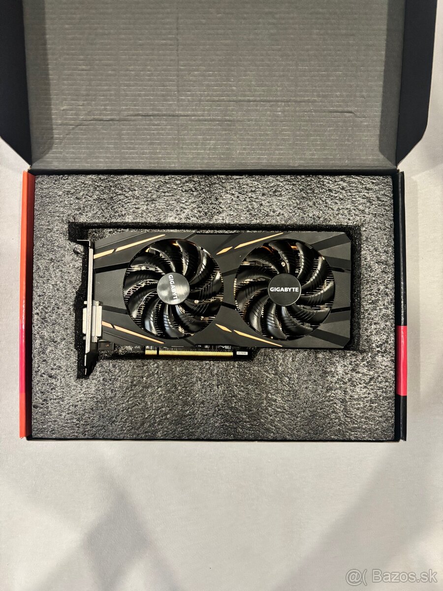 Gigabyte RX580 Gaming 4G - 2
