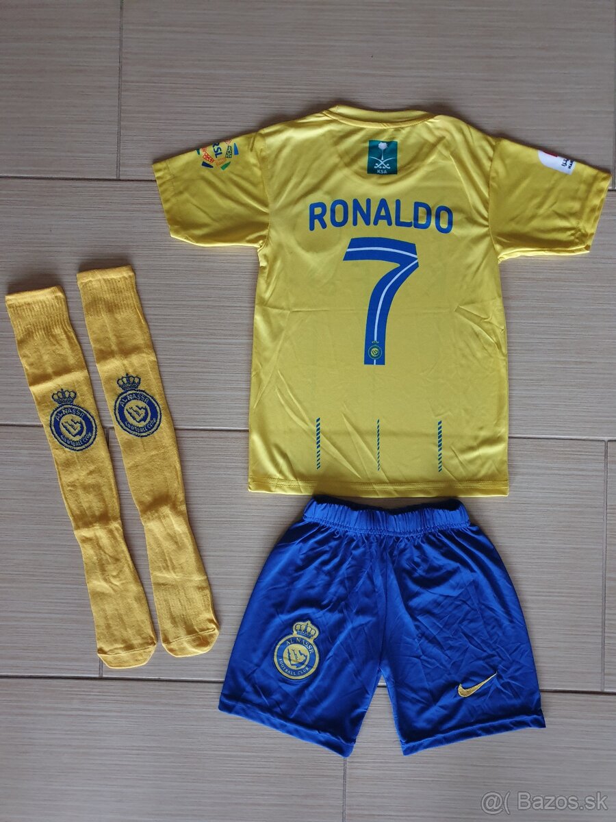Dres Ronaldo Al Nassr - 2