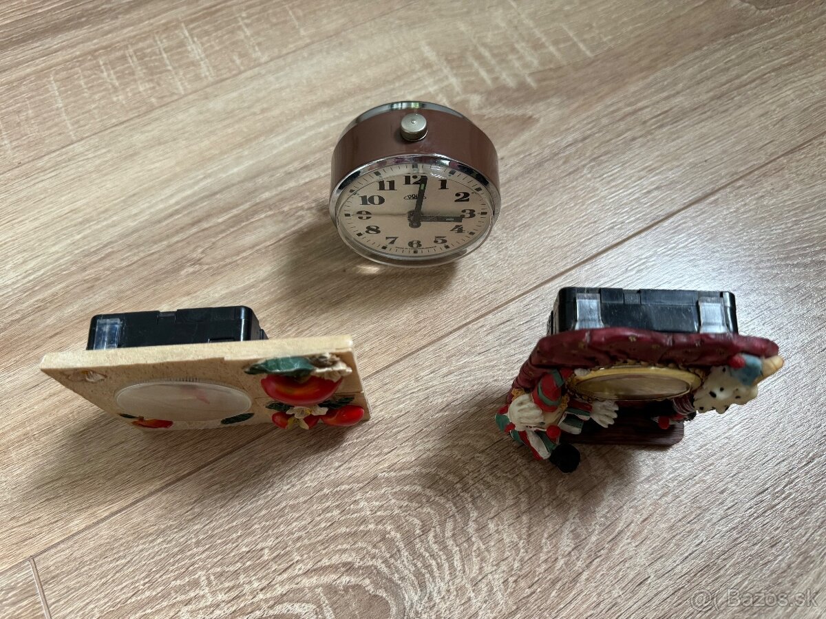 Predám rôzne staré hodinky. - 2