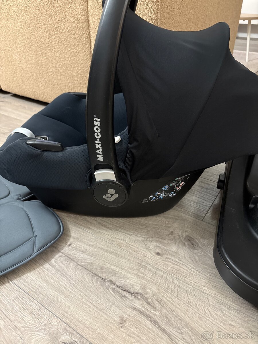 Maxi cosi tinca - 2