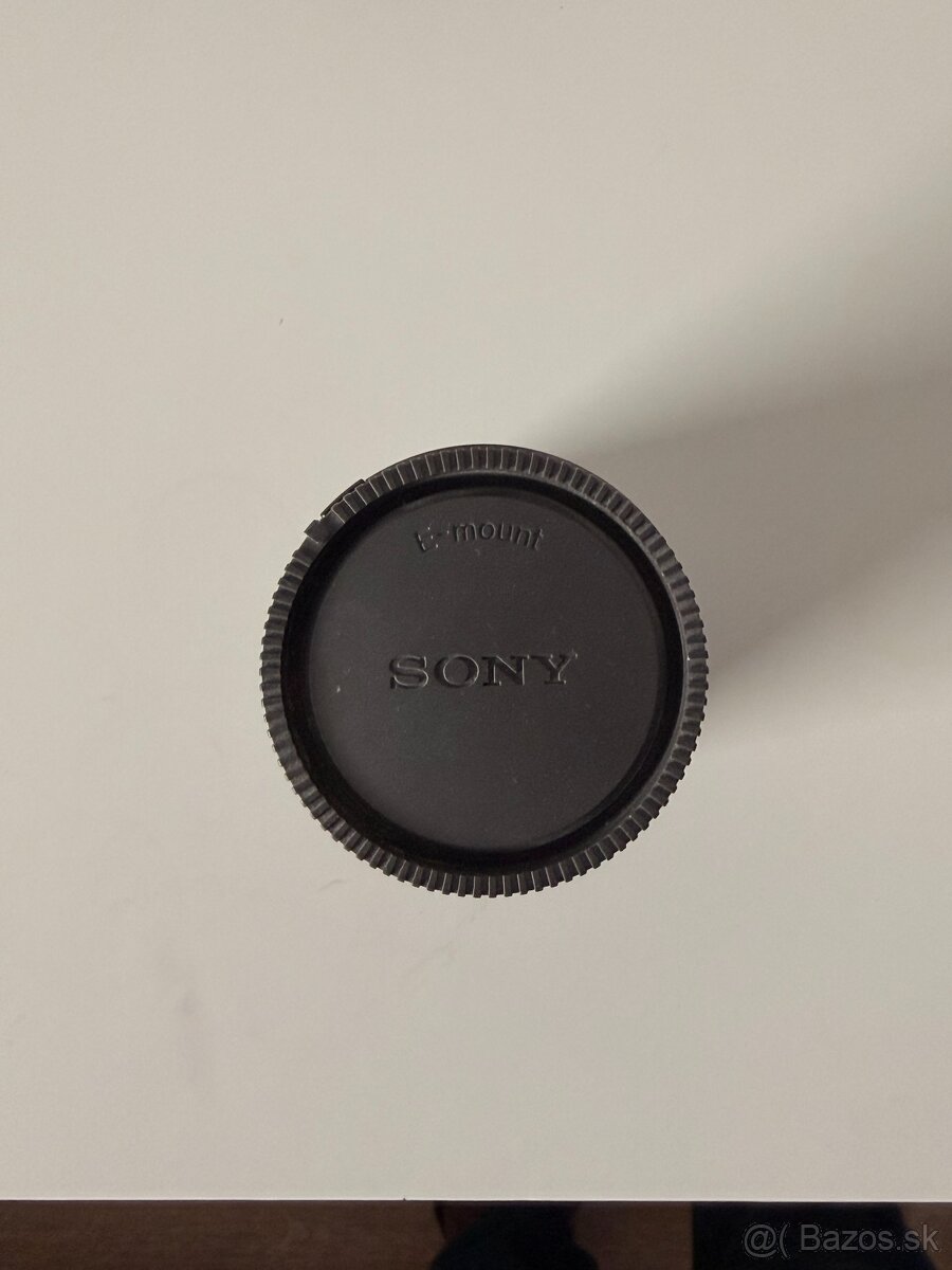 Sony E 18-200 mm f/3.5-6.3 OSS LE - 2