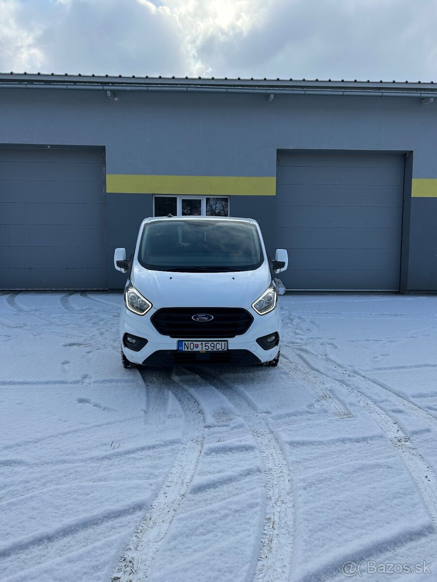 Ford Transit Custom 2.0 TDCI 125KW - 2