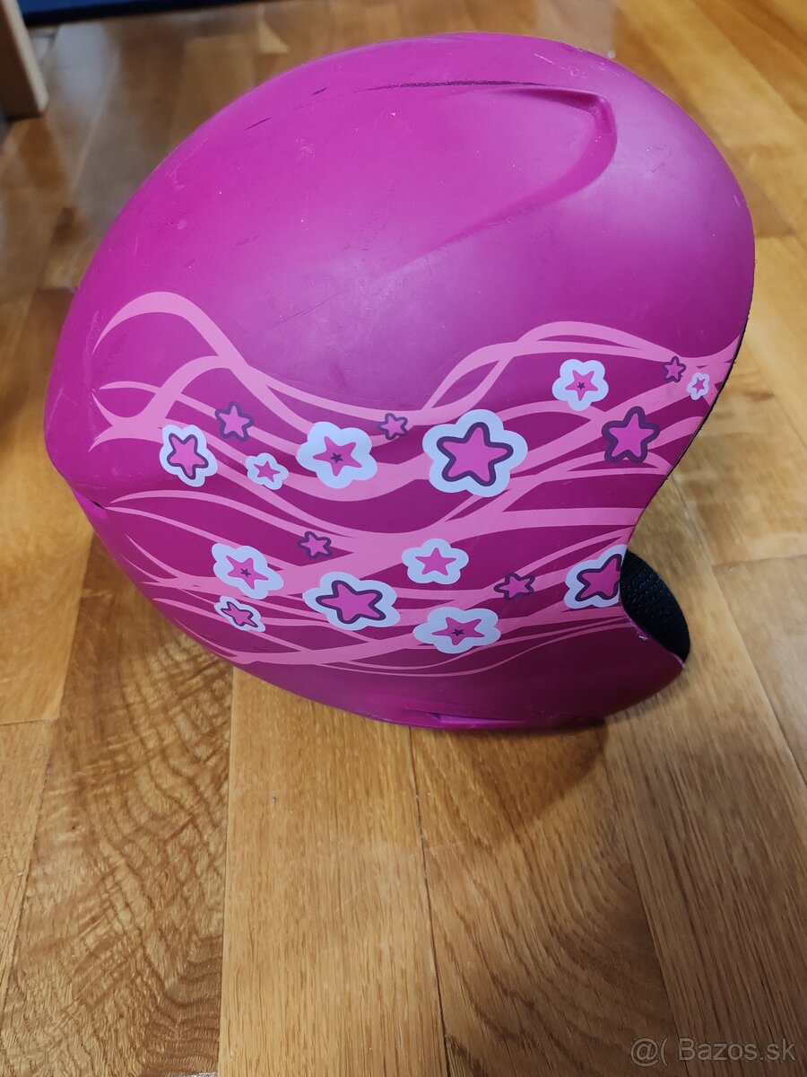 Detská lyžiarska prilba - 2