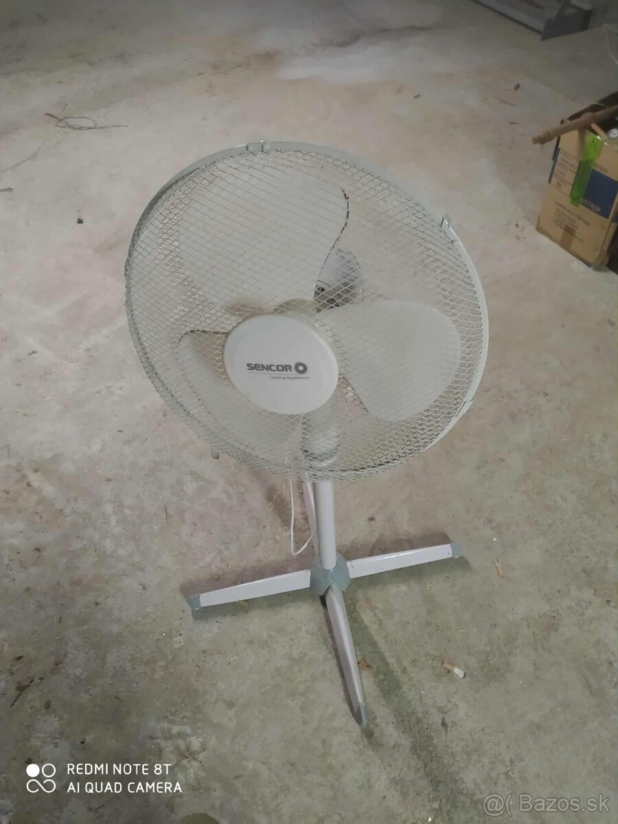 Ventilátor - 2