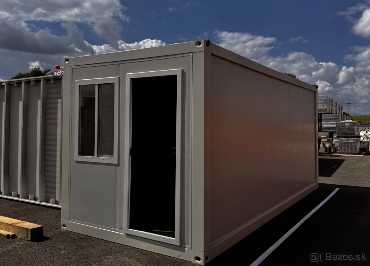 Skladací kontajner - 2