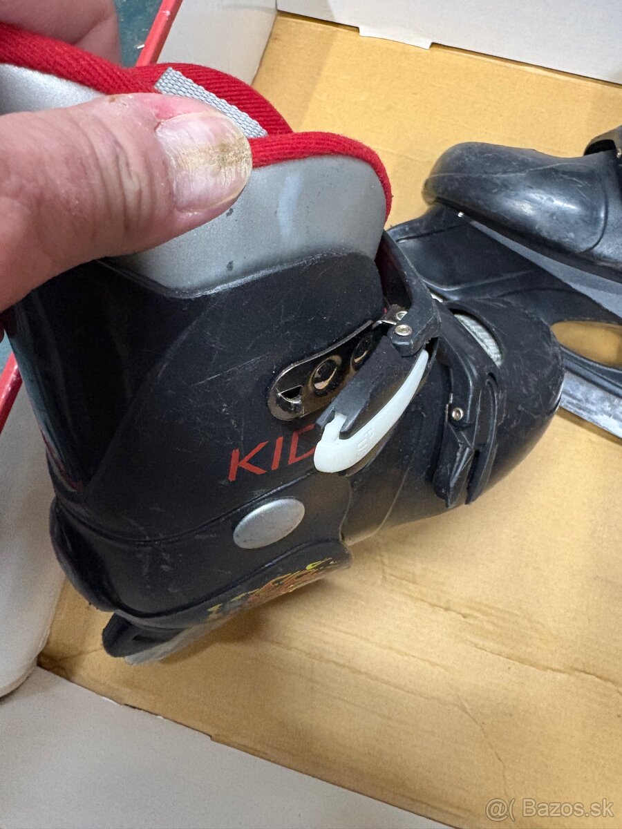 Detské korčule - 2