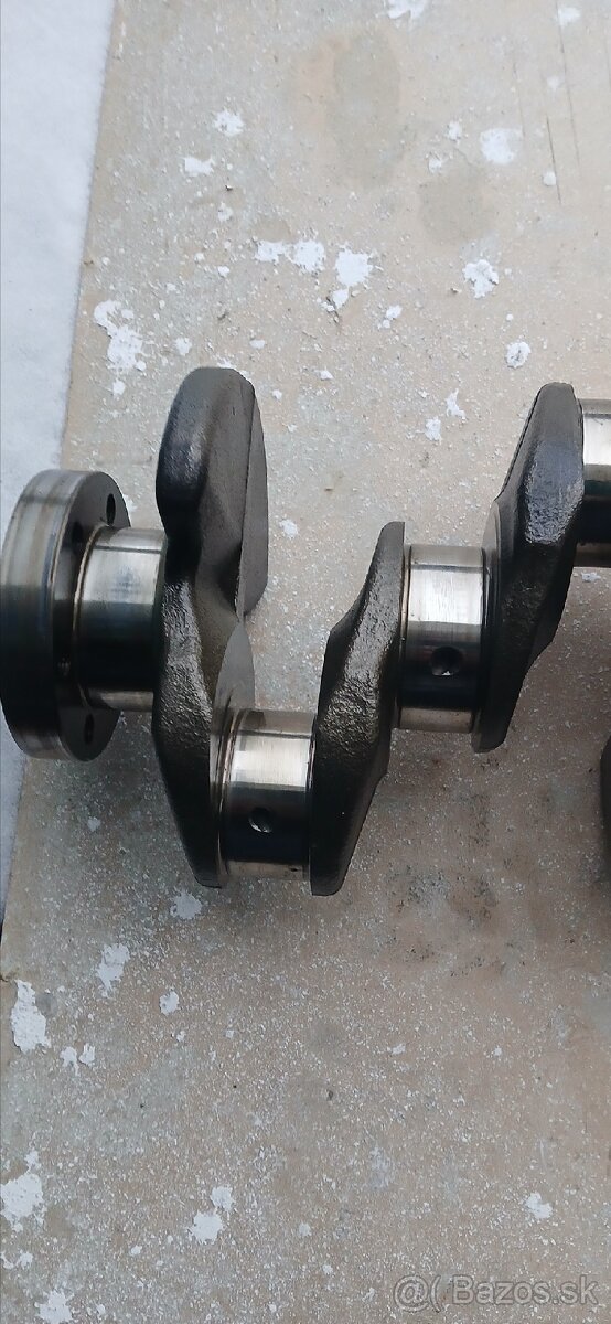 Kluka 1,9 tdi BLS - 2