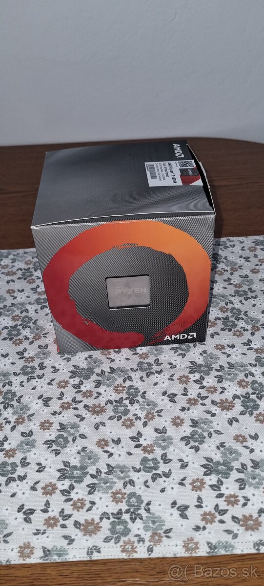 AMD RYZEN 7 3800X - 2