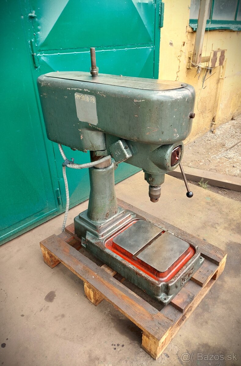 Stolní vrtačka V 16 - 2